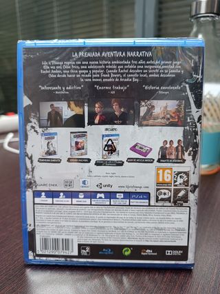 Rebajado! Life Is Strange Before The Storm PS4
