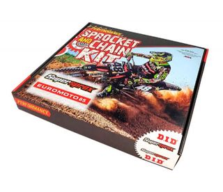 Kit transmisión Suzuki VZ Marauder 800 97/03
