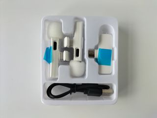 Wireless Lavalier Microphone