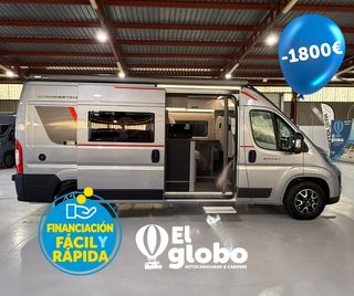 Furgoneta Camper Livingstone 2 Sport