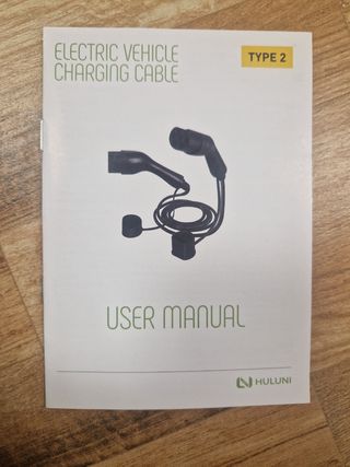 Cargador coche eléctrico 