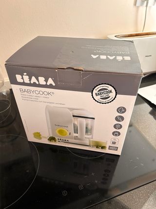 Béaba Babycook - Procesador de comida para bebé