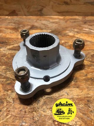 Soporte eje plato Polaris Scrambler 500