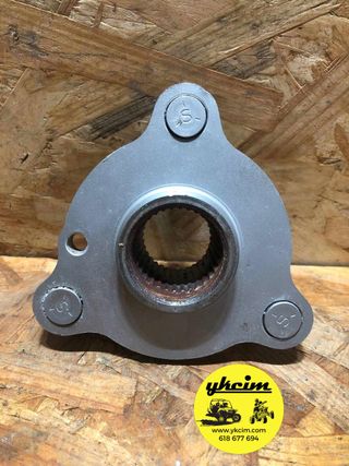 Soporte eje plato Polaris Scrambler 500