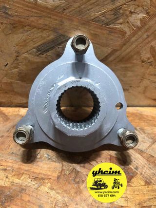 Soporte eje plato Polaris Scrambler 500