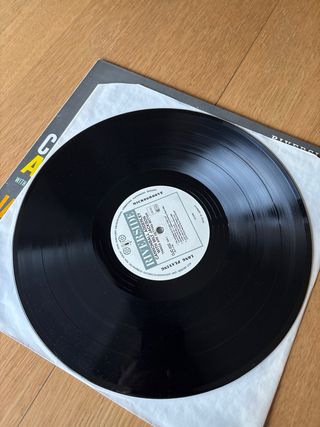 Lp Cannonball Adderley with Milt Jackson