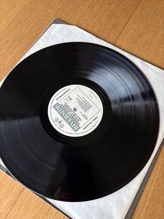 Lp Cannonball Adderley with Milt Jackson