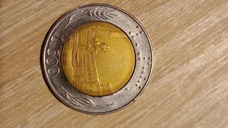 500 lire