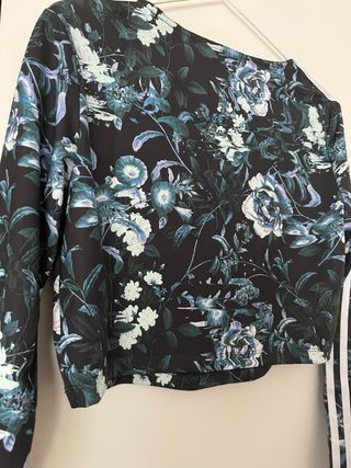 Original Adidas Crop Camisa