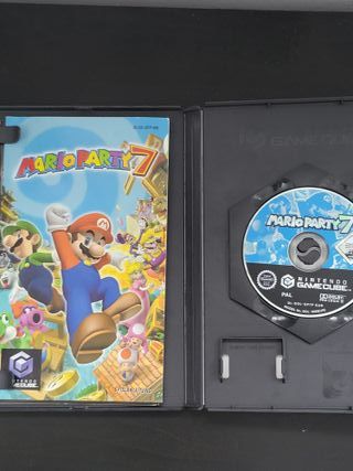 Mario Party 7 GameCube