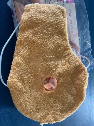 Almohadilla térmica MamaTherm dagapharma