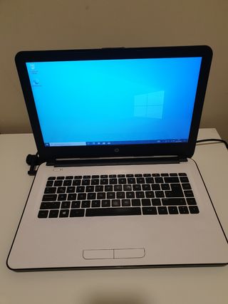 Portatil hp 