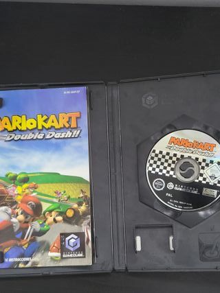 Mario Kart Double Dash GameCube