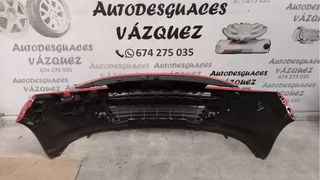 Paragolpes Peugeot 207 Sport/XS Rojo