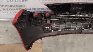 Paragolpes Peugeot 207 Sport/XS Rojo