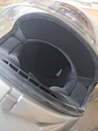 SHOEI CASCO. XS 53-54 cm.