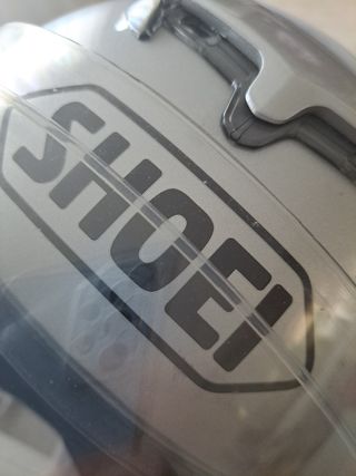 SHOEI CASCO. XS 53-54 cm.