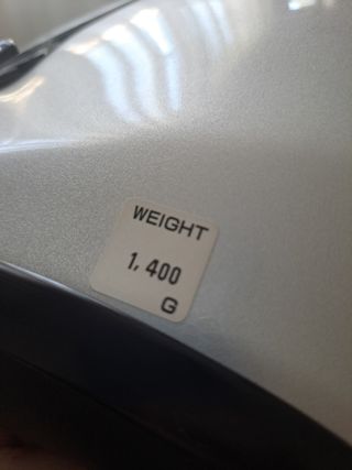 SHOEI CASCO. XS 53-54 cm.