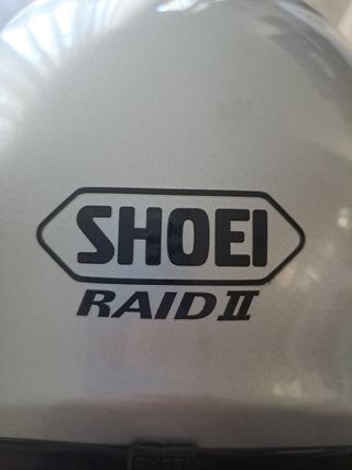 SHOEI CASCO. XS 53-54 cm.