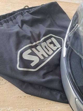 SHOEI CASCO. XS 53-54 cm.