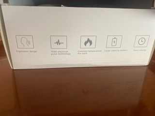 Almohada masajeadora cuello YH-186