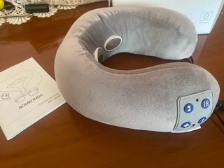 Almohada masajeadora cuello YH-186