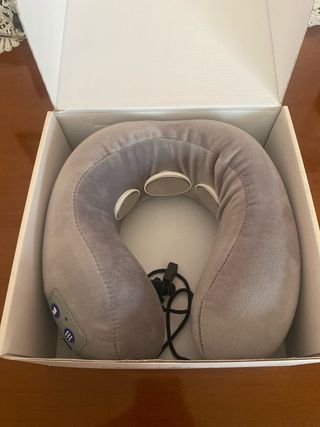 Almohada masajeadora cuello YH-186