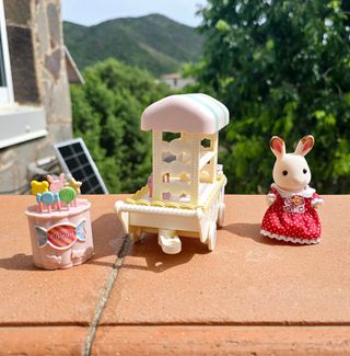 Candy Wagon Sylvanian Families
