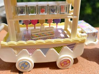 Candy Wagon Sylvanian Families