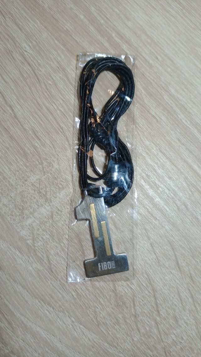 Collana vintage fibo