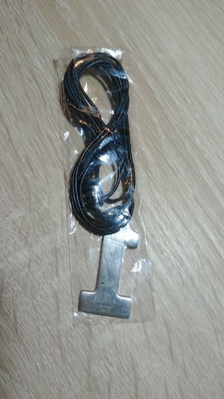 Collana vintage fibo