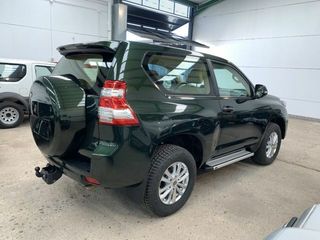 Toyota Land Cruiser Land Cruiser D-4D GX 