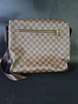 Bolso Louis Vuitton marrón original