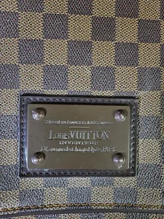 Bolso Louis Vuitton marrón original