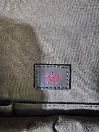 Bolso Louis Vuitton marrón original