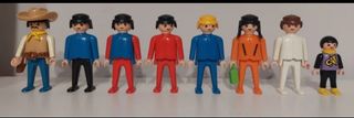 Muñecos Playmobil