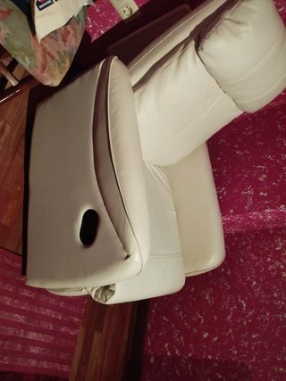 Sillón reclinable