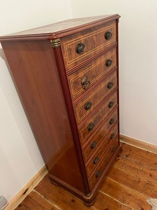 Comoda cajonera