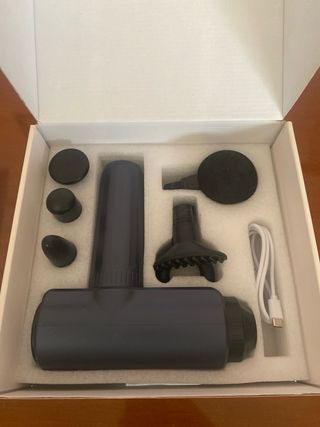 Pistola Masaje Lefty Masaje Muscular Profundo