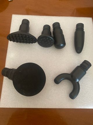 Pistola Masaje Lefty Masaje Muscular Profundo