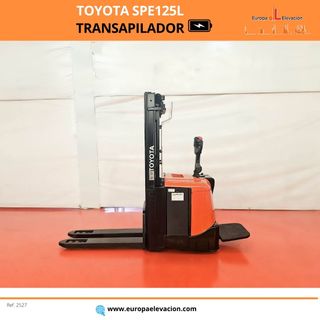APILADOR ELECTRICO TOYOTA