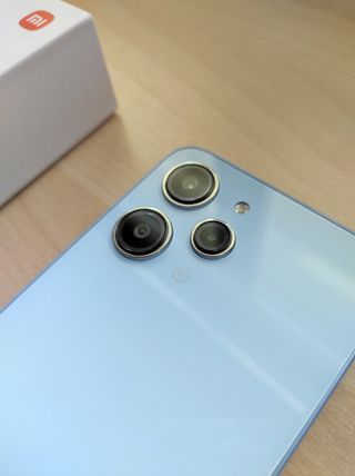 Xiaomi Redmi 12 Azul en caja - Como Nuevo