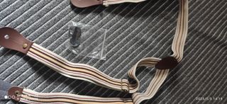 Tirantes multicolores niños