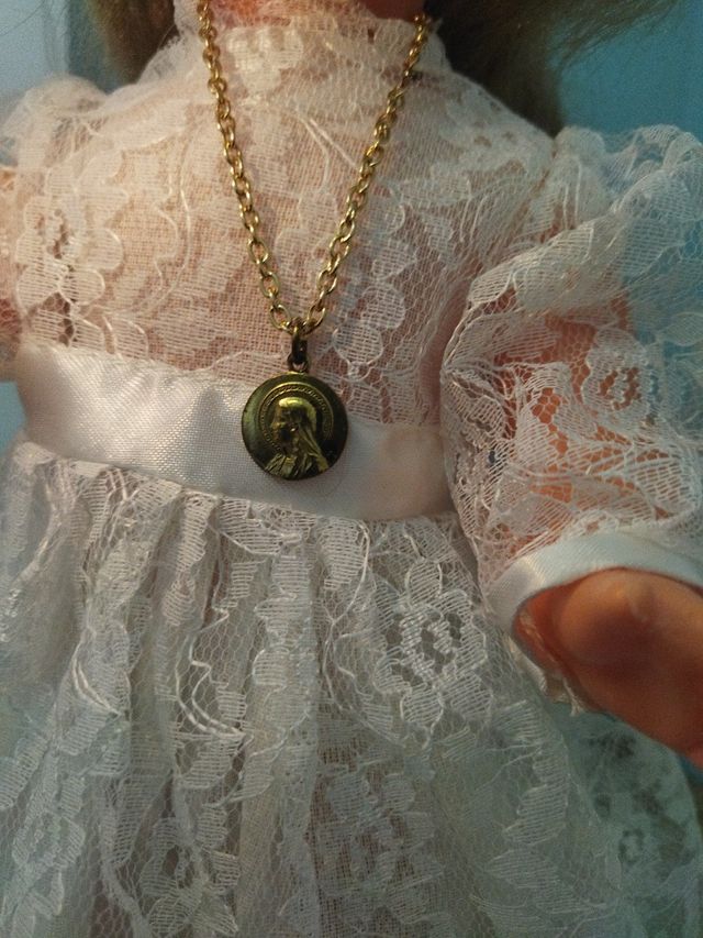 Muñeca Antigua Jesmar