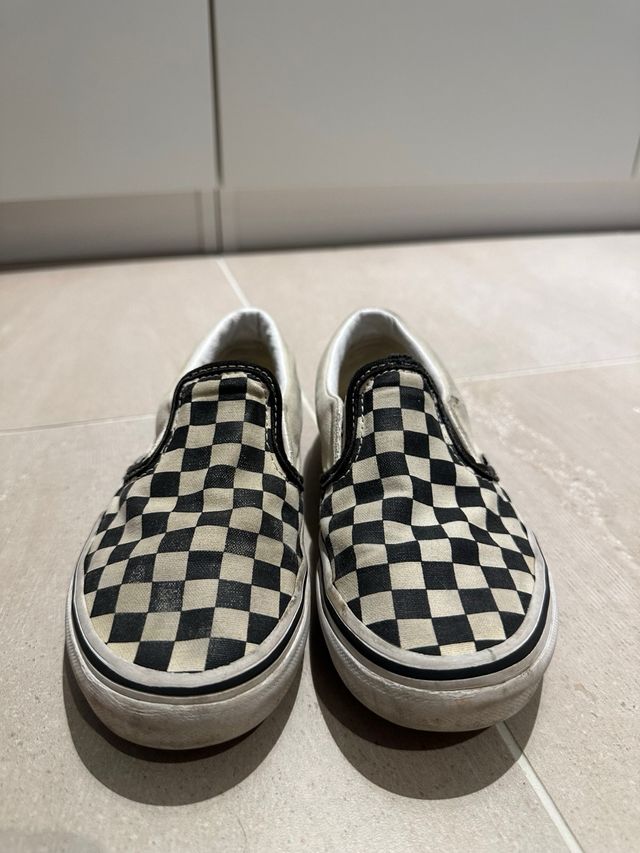 Vans Slip On Niño/a 32 - Clásicos