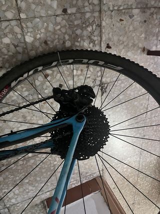 Trek superfly carbono