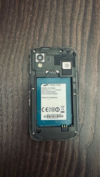 Samsung Galaxy Ace  GT S5830