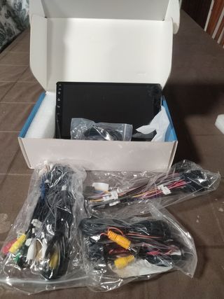 Pantalla 2DIN 10" Universal