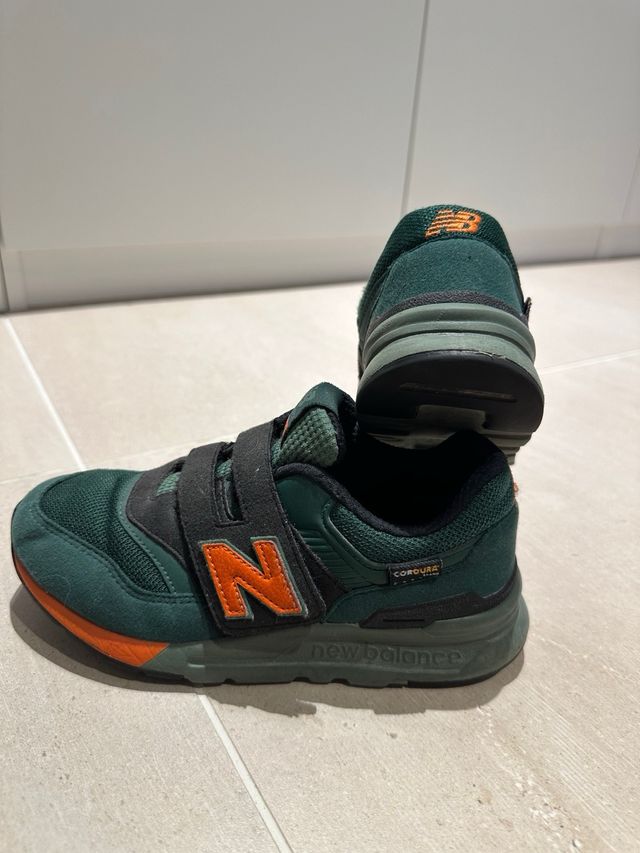 Zapatillas New Balance 997 niño talla 32