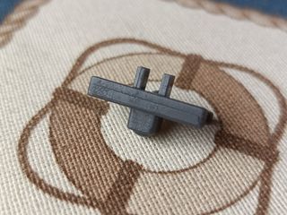Botón de encendido de Nintendo Game Boy Pocket 